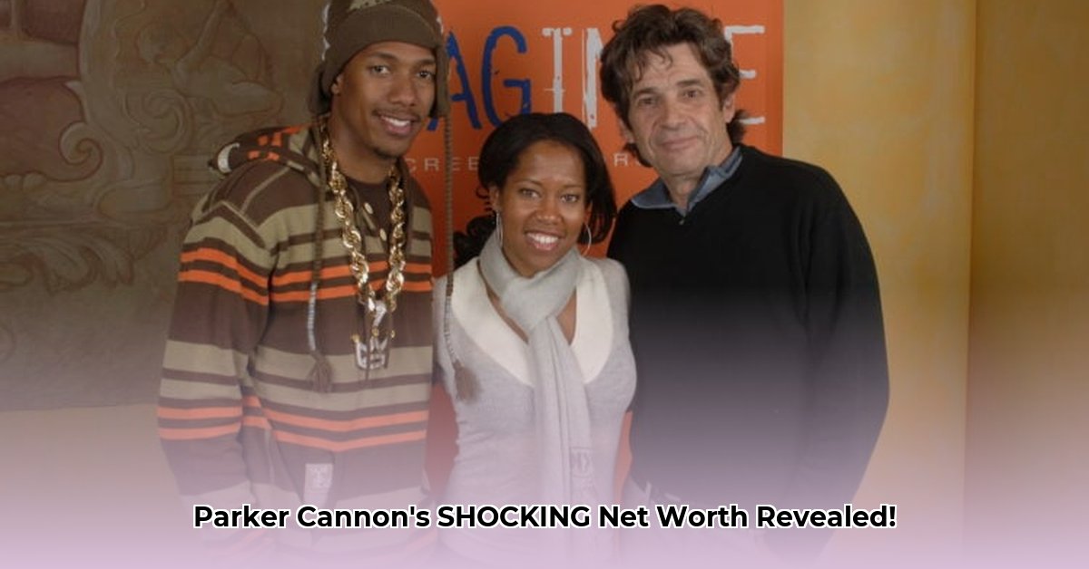 parker-cannon-net-worth